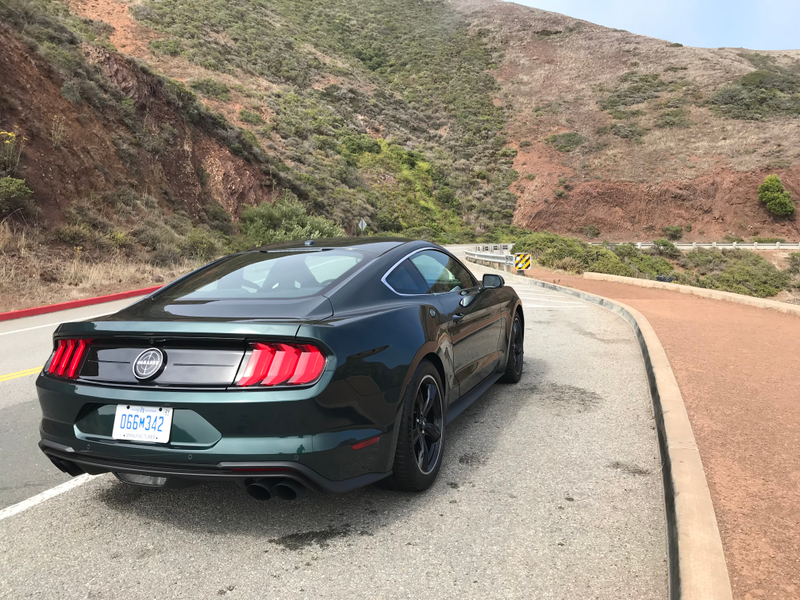 Illustration for article titled The 2019 Ford Mustang Bullitt Is Everything You Want It to Be